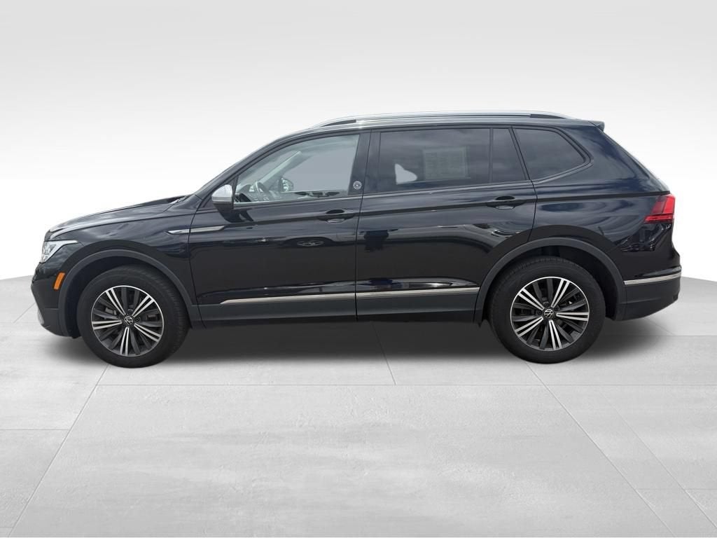 2024 Volkswagen Tiguan 2.0T Wolfsburg Edition