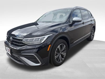 2024 Volkswagen Tiguan 2.0T Wolfsburg Edition