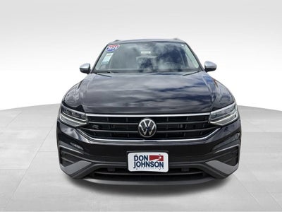 2024 Volkswagen Tiguan 2.0T Wolfsburg Edition