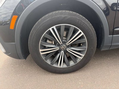 2024 Volkswagen Tiguan 2.0T Wolfsburg Edition