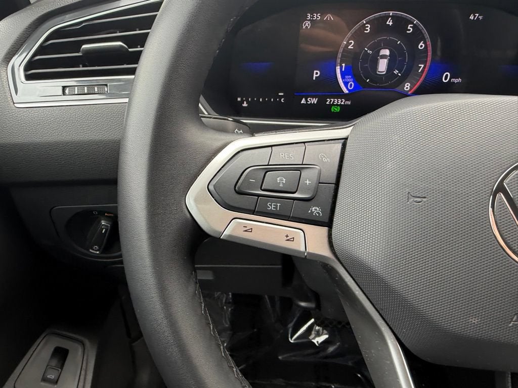 2024 Volkswagen Tiguan 2.0T Wolfsburg Edition