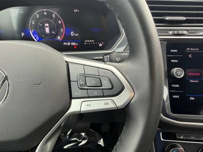 2024 Volkswagen Tiguan 2.0T Wolfsburg Edition