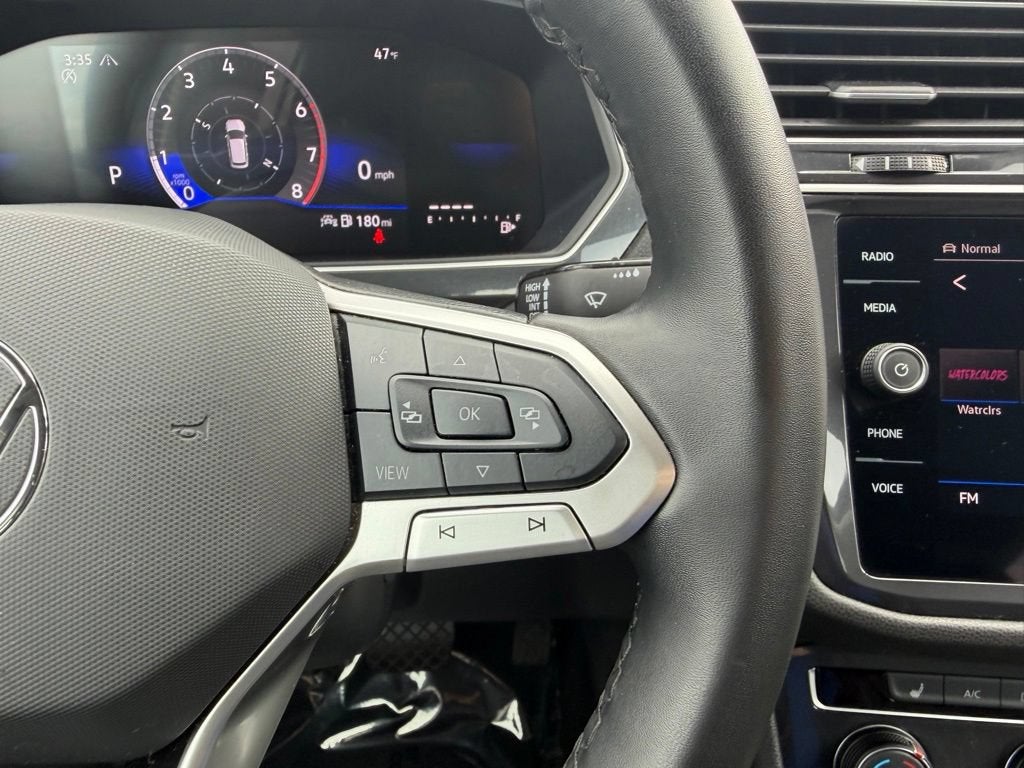 2024 Volkswagen Tiguan 2.0T Wolfsburg Edition