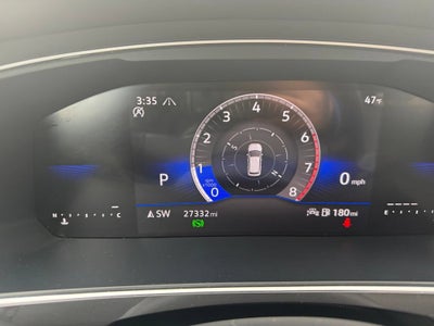 2024 Volkswagen Tiguan 2.0T Wolfsburg Edition