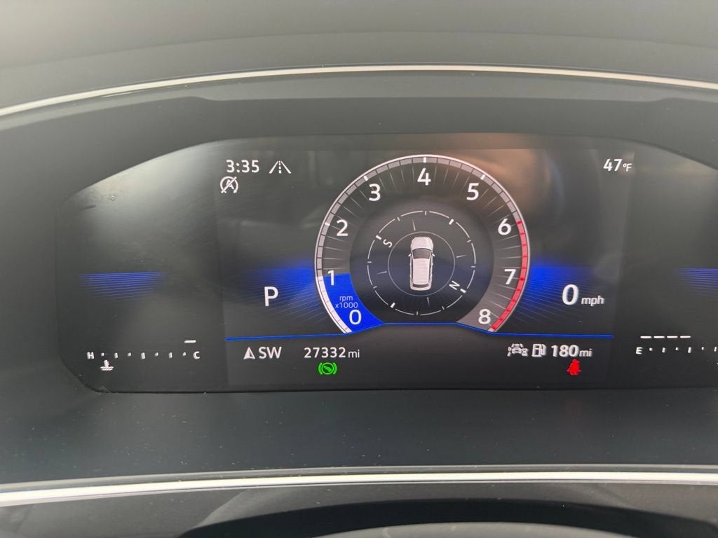 2024 Volkswagen Tiguan 2.0T Wolfsburg Edition