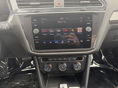 2024 Volkswagen Tiguan 2.0T Wolfsburg Edition