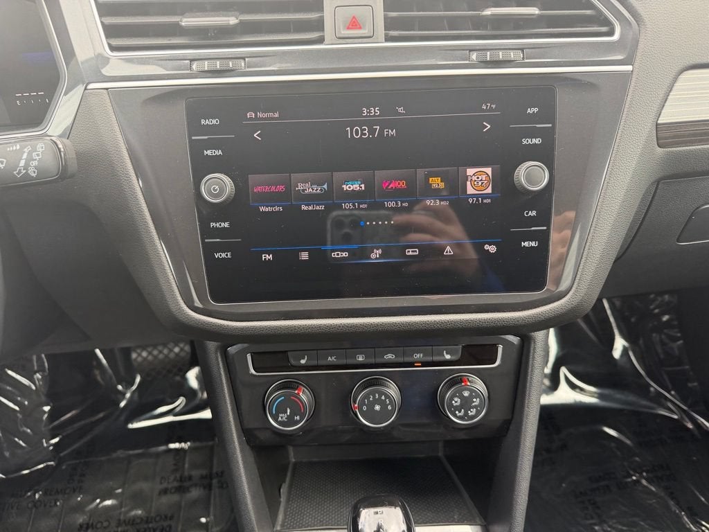2024 Volkswagen Tiguan 2.0T Wolfsburg Edition
