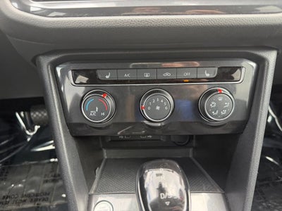 2024 Volkswagen Tiguan 2.0T Wolfsburg Edition