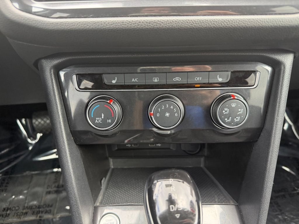 2024 Volkswagen Tiguan 2.0T Wolfsburg Edition