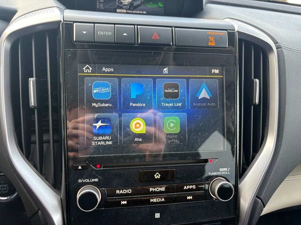 2020 Subaru Ascent Limited