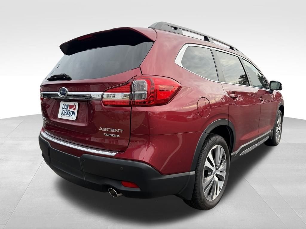 2020 Subaru Ascent Limited