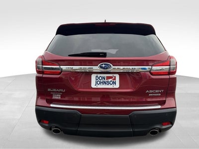 2020 Subaru Ascent Limited