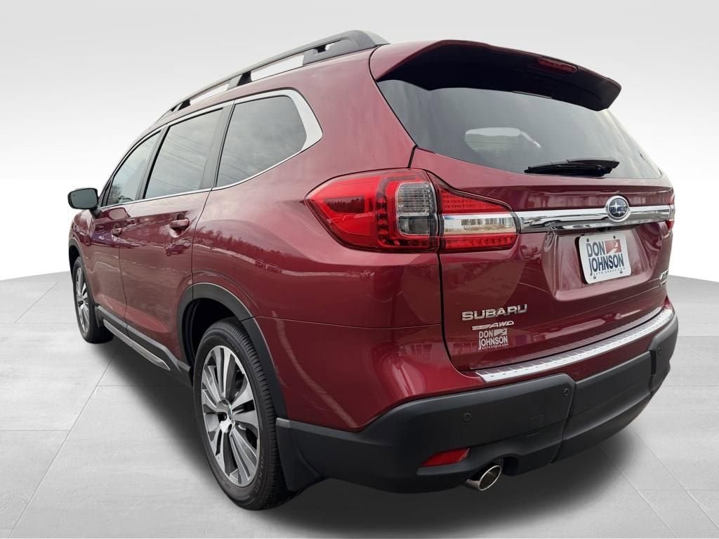 2020 Subaru Ascent Limited