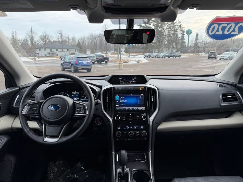 2020 Subaru Ascent Limited