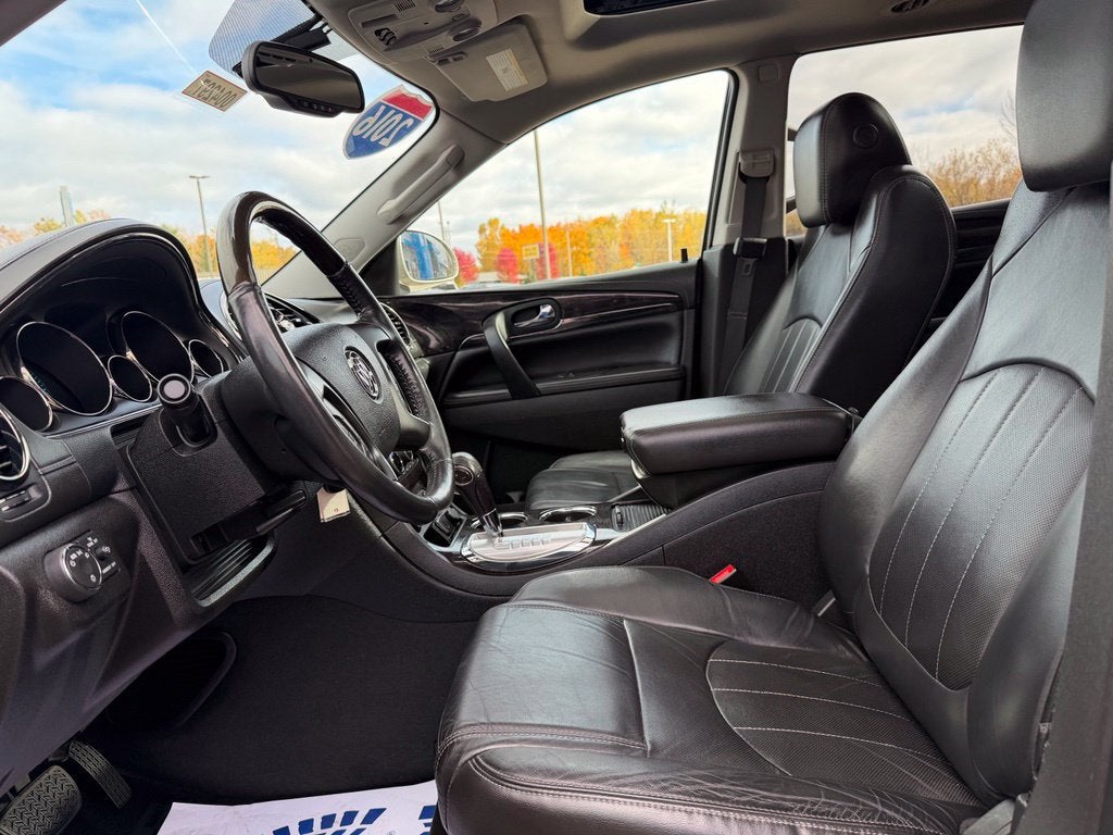 2016 Buick Enclave Leather