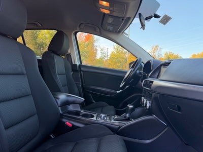 2016 Mazda Mazda CX-5 Touring