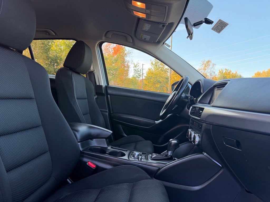 2016 Mazda Mazda CX-5 Touring