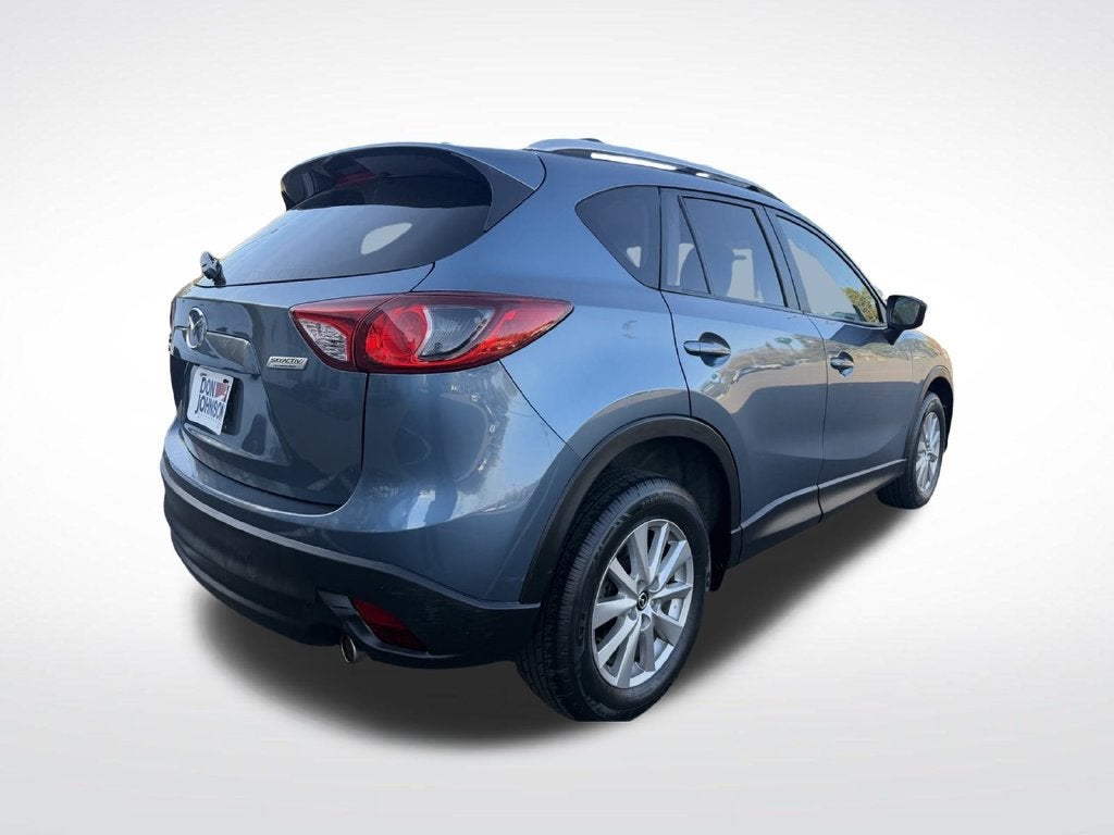 2016 Mazda Mazda CX-5 Touring