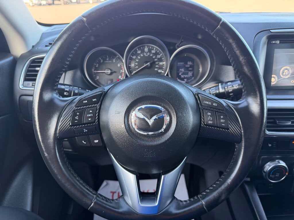 2016 Mazda Mazda CX-5 Touring