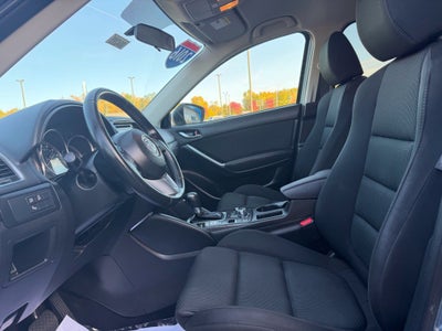 2016 Mazda Mazda CX-5 Touring