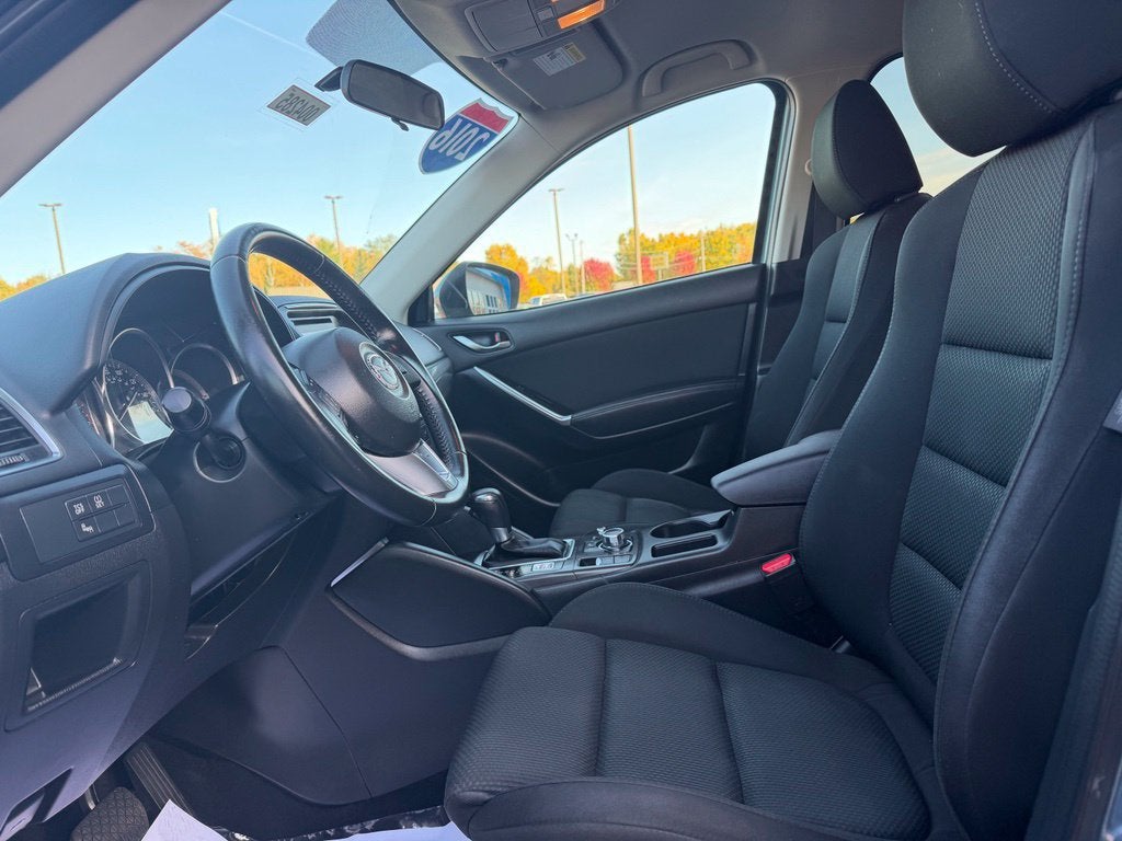 2016 Mazda Mazda CX-5 Touring
