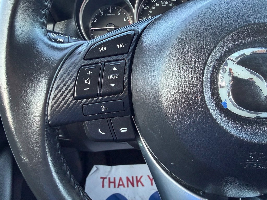 2016 Mazda Mazda CX-5 Touring