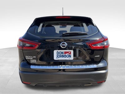 2022 Nissan Rogue Sport S