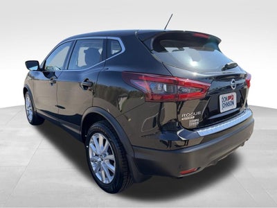 2022 Nissan Rogue Sport S