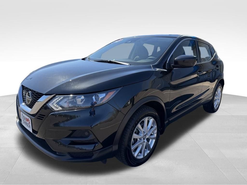 2022 Nissan Rogue Sport S