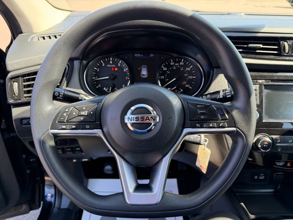 2022 Nissan Rogue Sport S