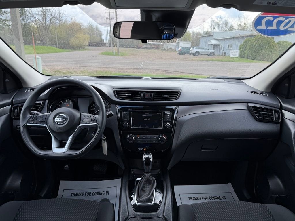 2022 Nissan Rogue Sport S