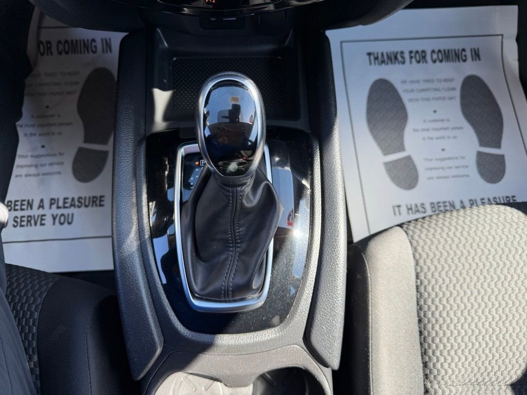 2022 Nissan Rogue Sport S
