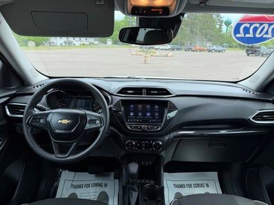 2022 Chevrolet Trailblazer LT