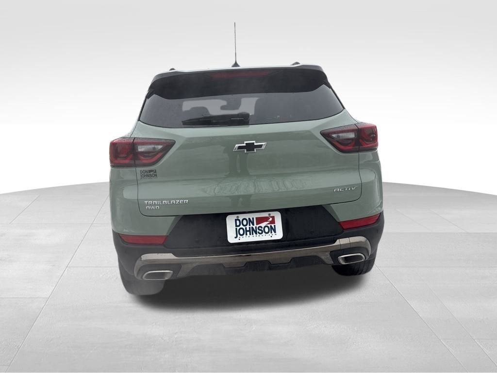 2026 Chevrolet Trailblazer ACTIV