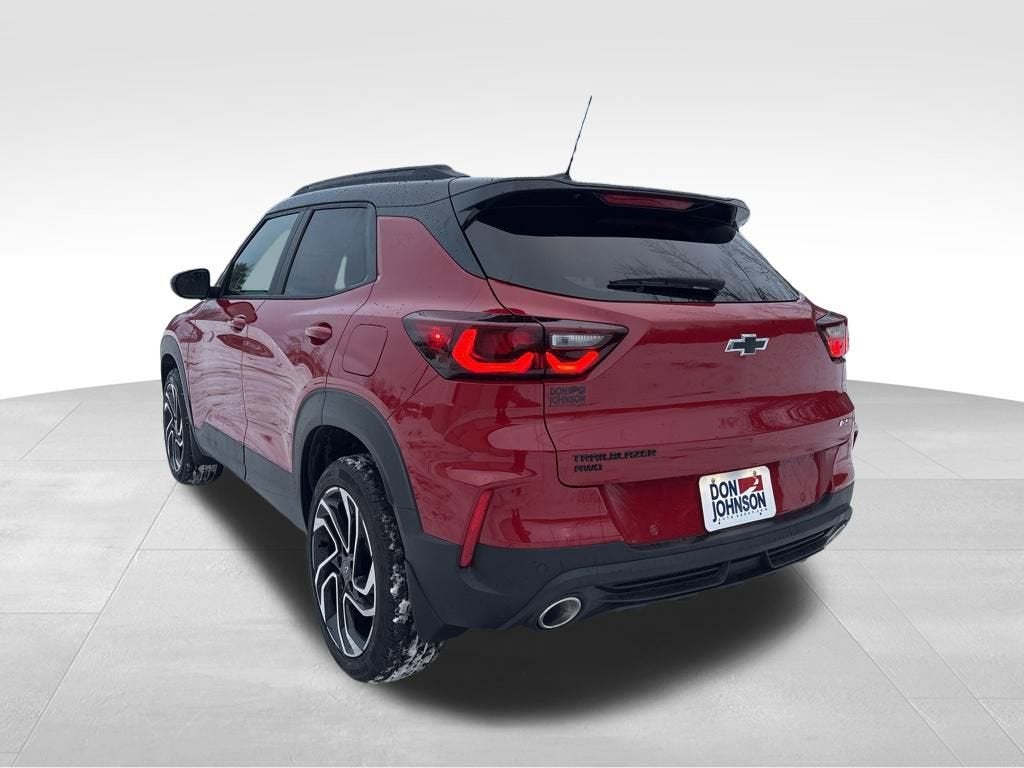 2026 Chevrolet Trailblazer RS