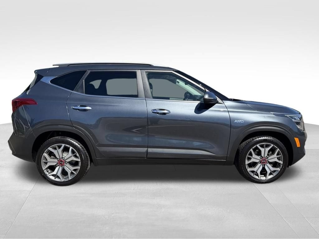 2021 Kia Seltos SX