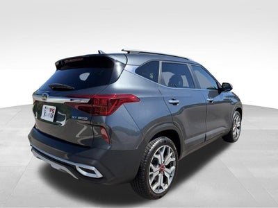 2021 Kia Seltos SX