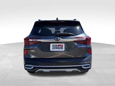 2021 Kia Seltos SX