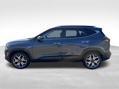 2021 Kia Seltos SX