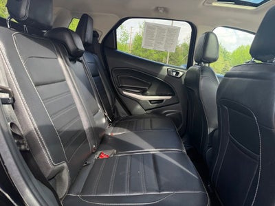 2021 Ford EcoSport Titanium
