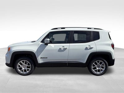 2020 Jeep Renegade Latitude