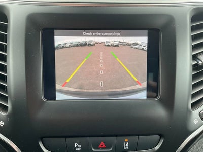 2021 Jeep Cherokee Latitude Plus