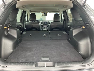 2021 Jeep Cherokee Latitude Plus