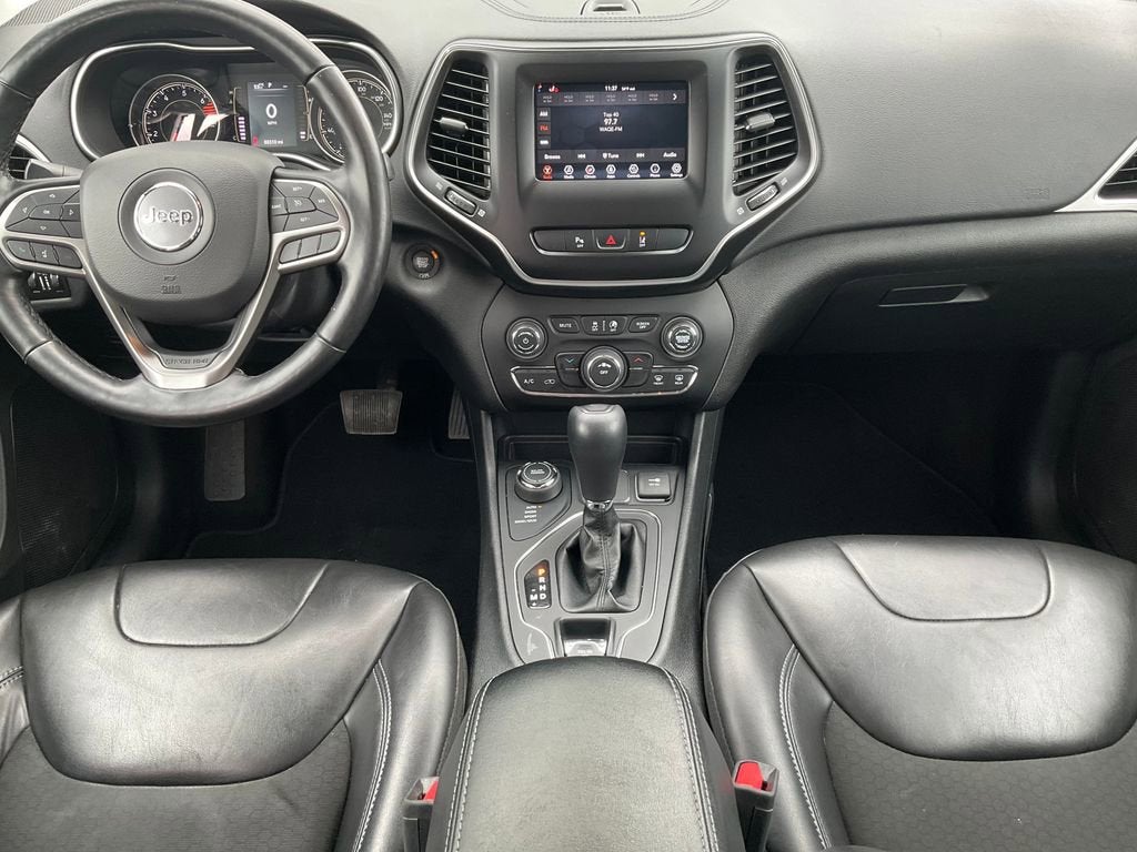 2021 Jeep Cherokee Latitude Plus