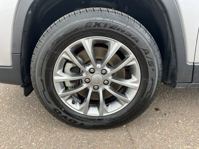 2021 Jeep Cherokee Latitude Plus