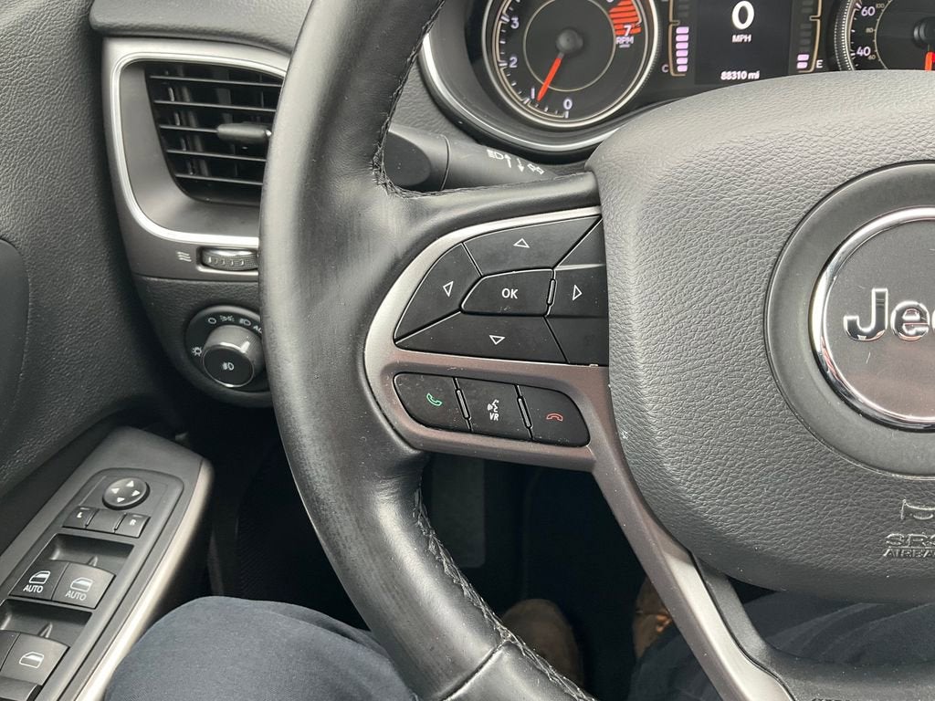 2021 Jeep Cherokee Latitude Plus