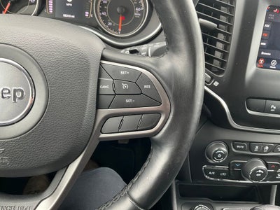 2021 Jeep Cherokee Latitude Plus