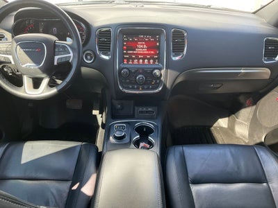 2017 Dodge Durango GT