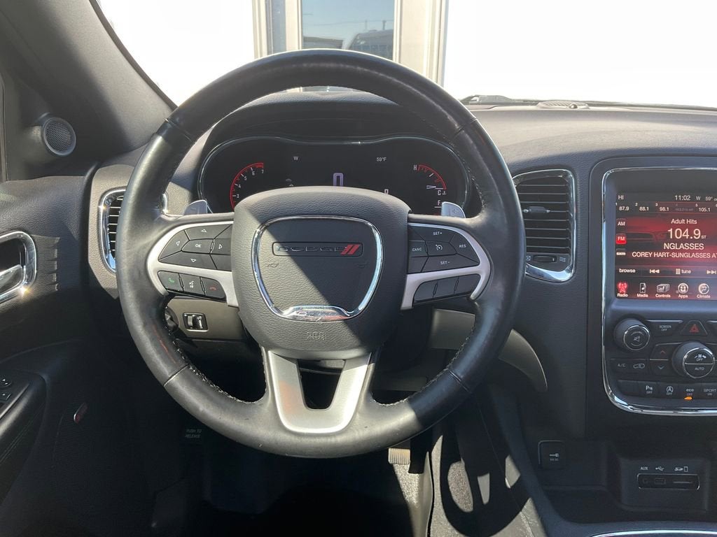 2017 Dodge Durango GT