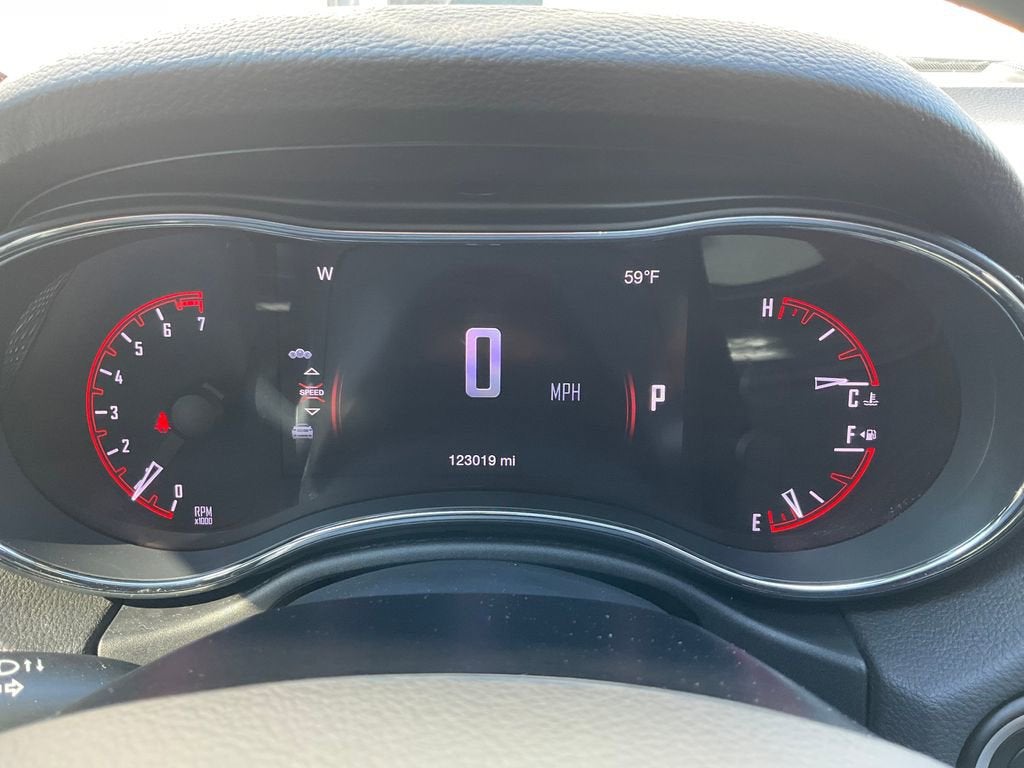 2017 Dodge Durango GT